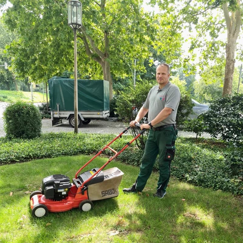 Heiko, Teammitglied bei 1A Alltagshelfer Düsseldorf